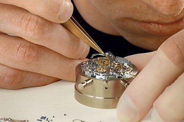 深圳劳力士表售后洗油机芯费用